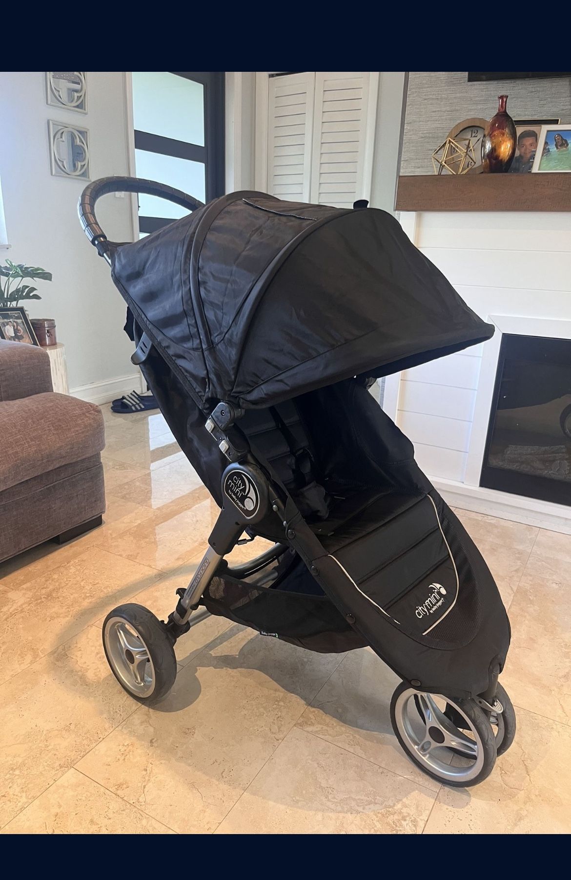 City Mini Stroller