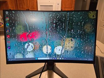 24" MSI Curved Gaming Monitor