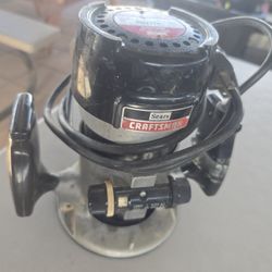 Craftsman Router 