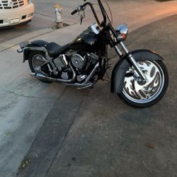 94 Harley Davidson Softail