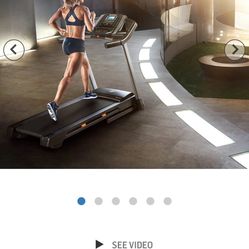 Treadmill Nordic Trac 6.5s