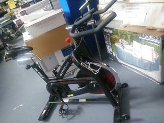 Bladez stratum exercise bike Professional Training System