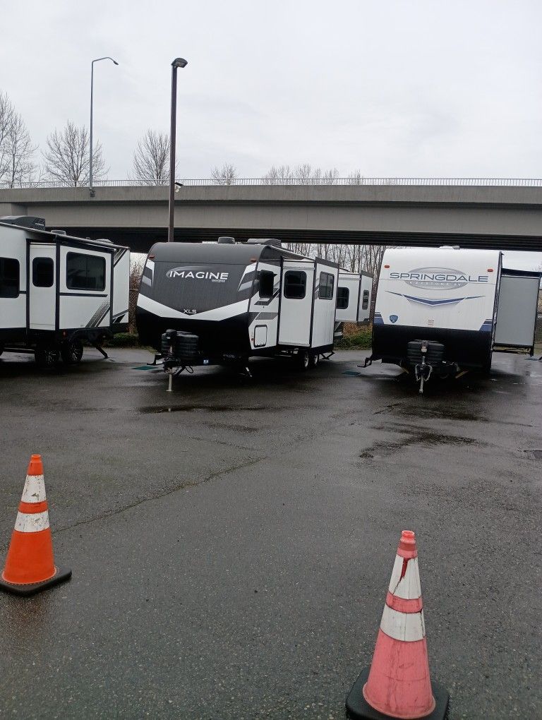 2025 Grand Design 24 BSE