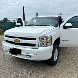 2007 Chevrolet Silverado 1500