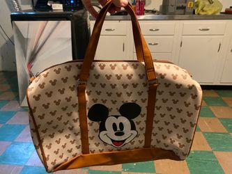 Mucke Mouse Baby Bag