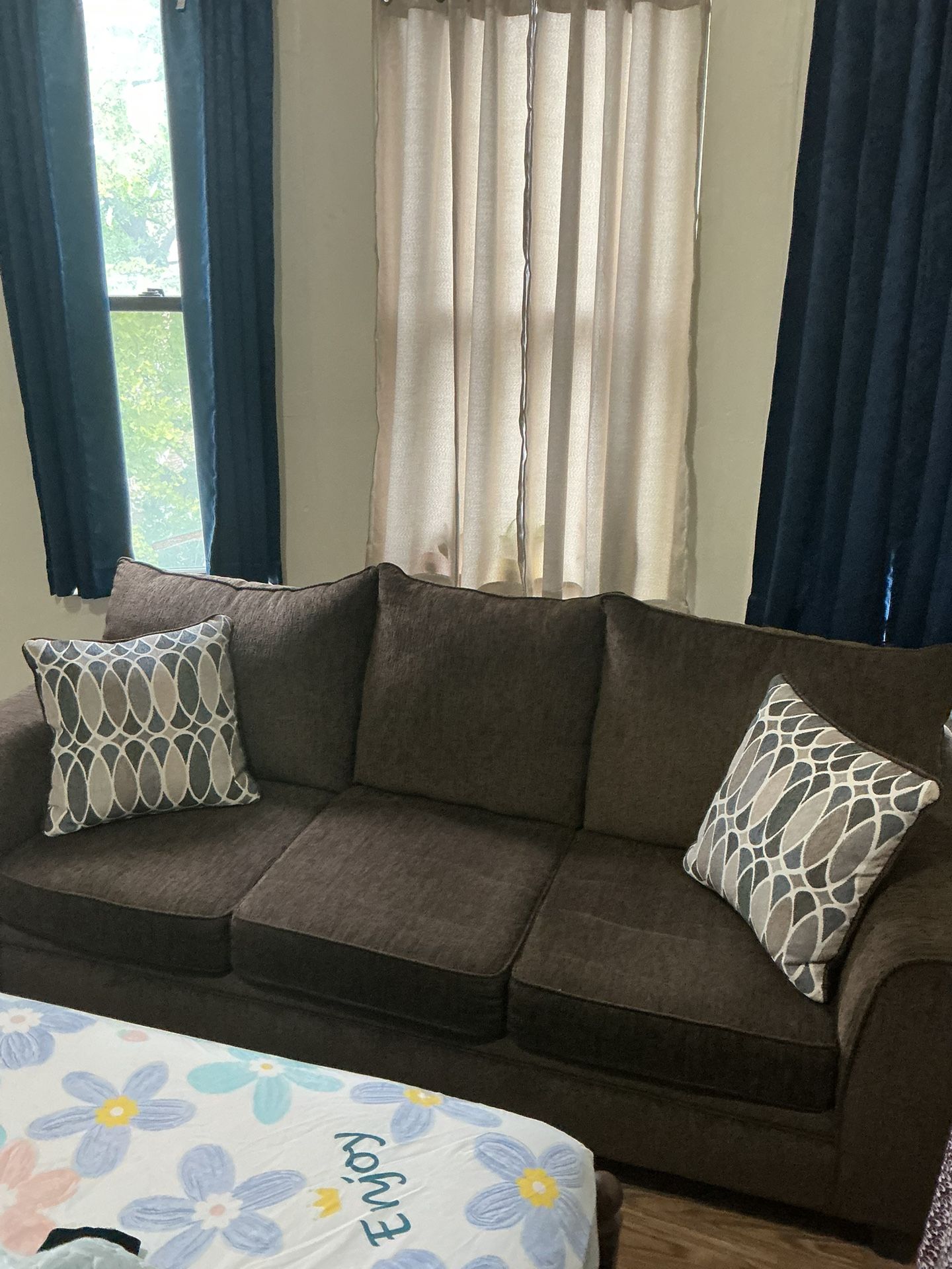 3-Seater Sofa