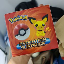 Pokemon Blind Box 