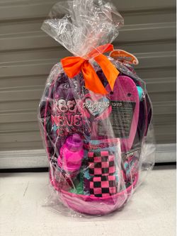Skater basket