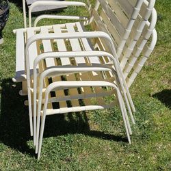 Outdoor Chairs FREE