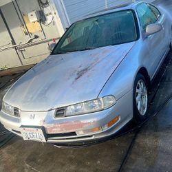 1995 Honda Prelude Si 