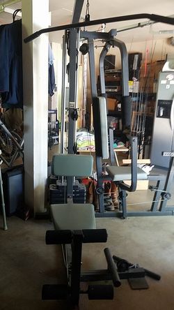 Weider pro 9735 exercise chart cheap
