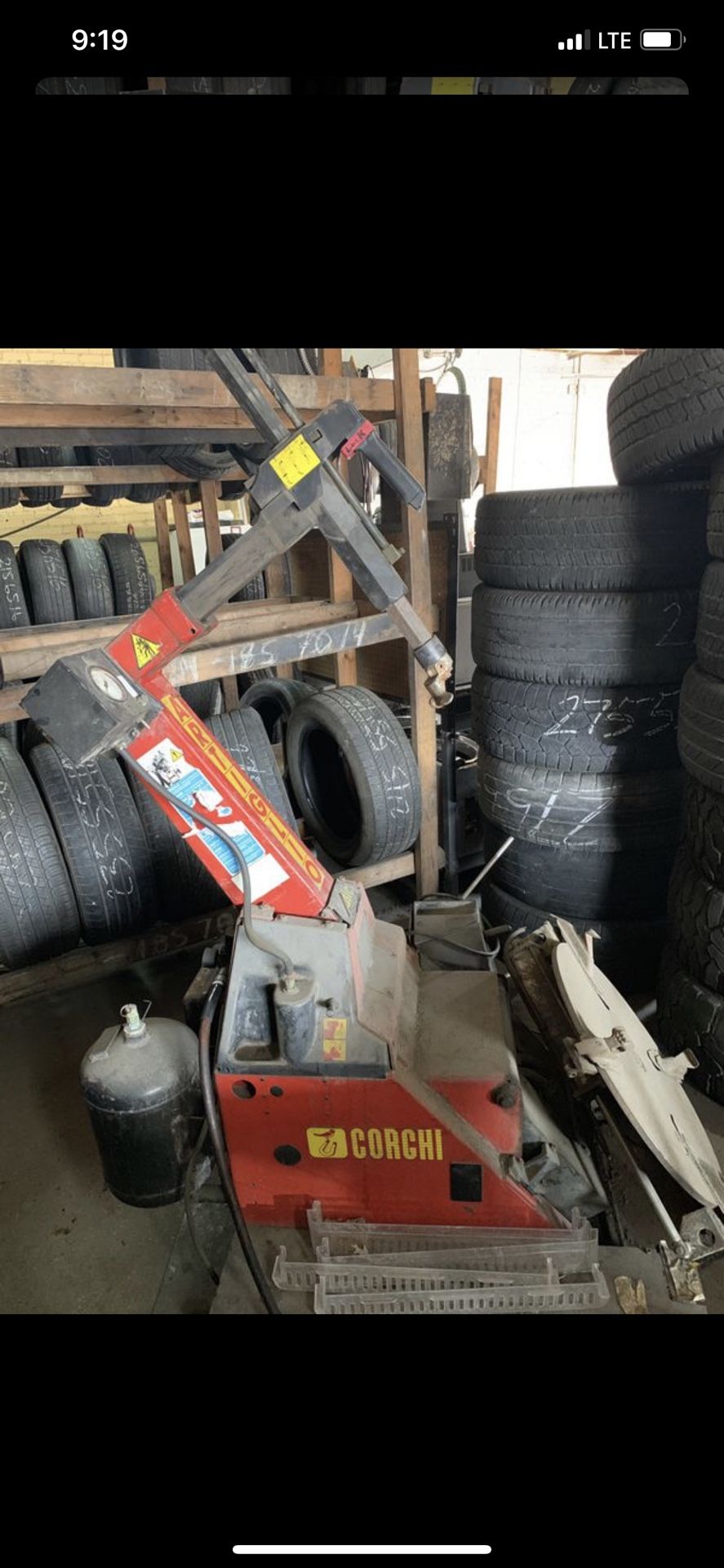 Tire Changer for Sale in Dallas, TX OfferUp