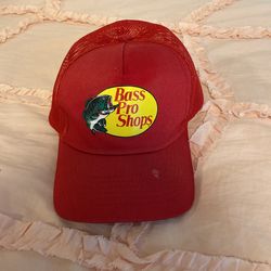 Bass Pro Shop Hat 