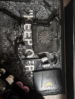 GAMING LAPTOP/COMPONENTS