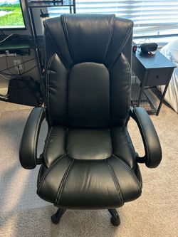 Leather Office Chair