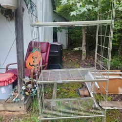 Heavy Duty Shelf