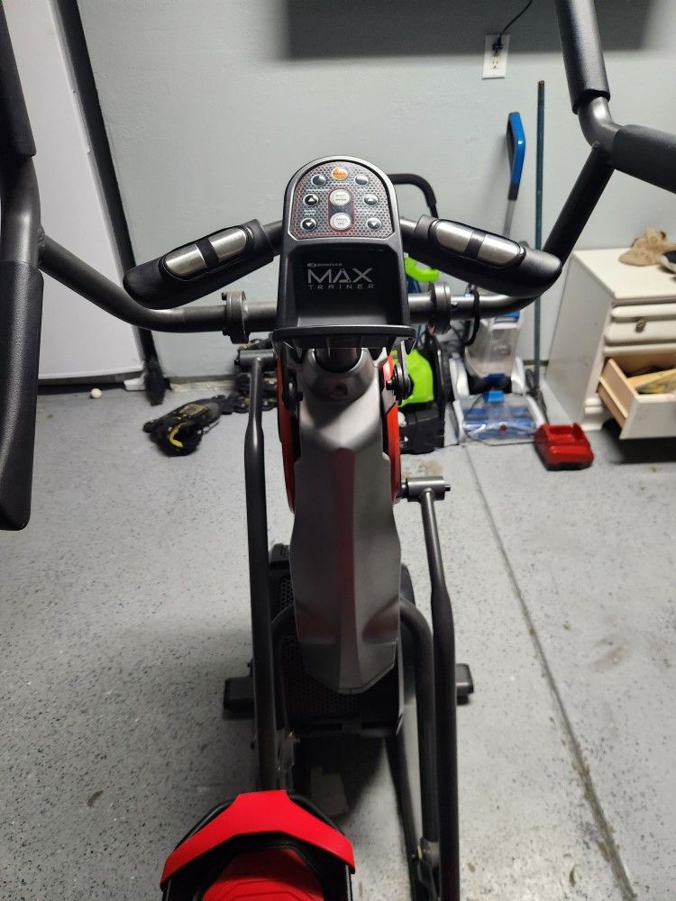 Bowflex Max Trainer