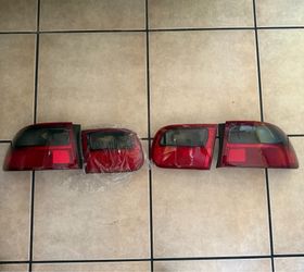 HONDA CIVIC EG HEADLIGHTS