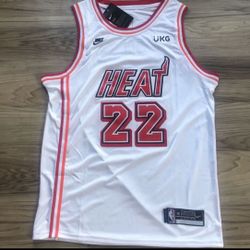 Jimmy Butler Miami Heat Jersey Size Small Large Or XL