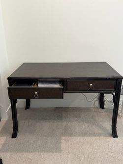 Kreiss Desk and Chair