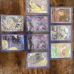 Destined Rivals Lot