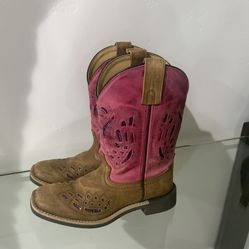 Girls Boots 