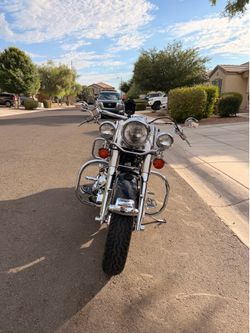 1991 Heritage Softail