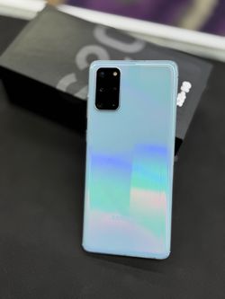 Galaxy S20 plus Unlocked