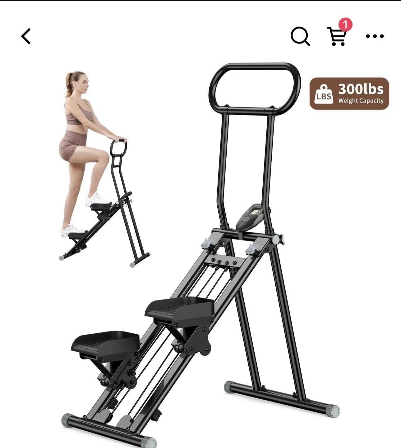 Stair Climber