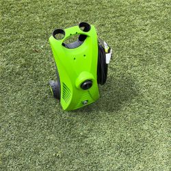 Pressure Washer