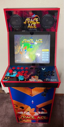 iircade Adult Owned Rare