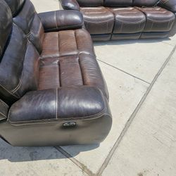 Ashley Furniture Powered Recliners 