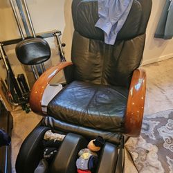 Massage Chair Works Only 25.00