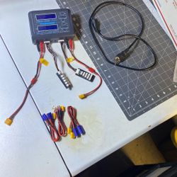 C240 Dual Lipo Charger