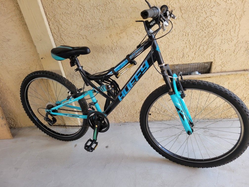 Mt Huffy