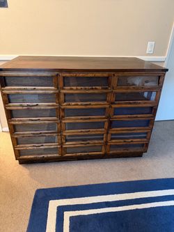 Antique bean/Candy counter