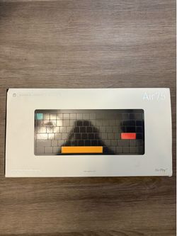 Air 75 mechanical keyboard