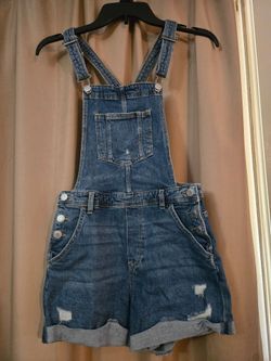 Girls overalls