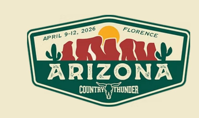 Country Thunder 2026 Camping (8 spots Together, Weekend Passes Available Also For Additional Cost)