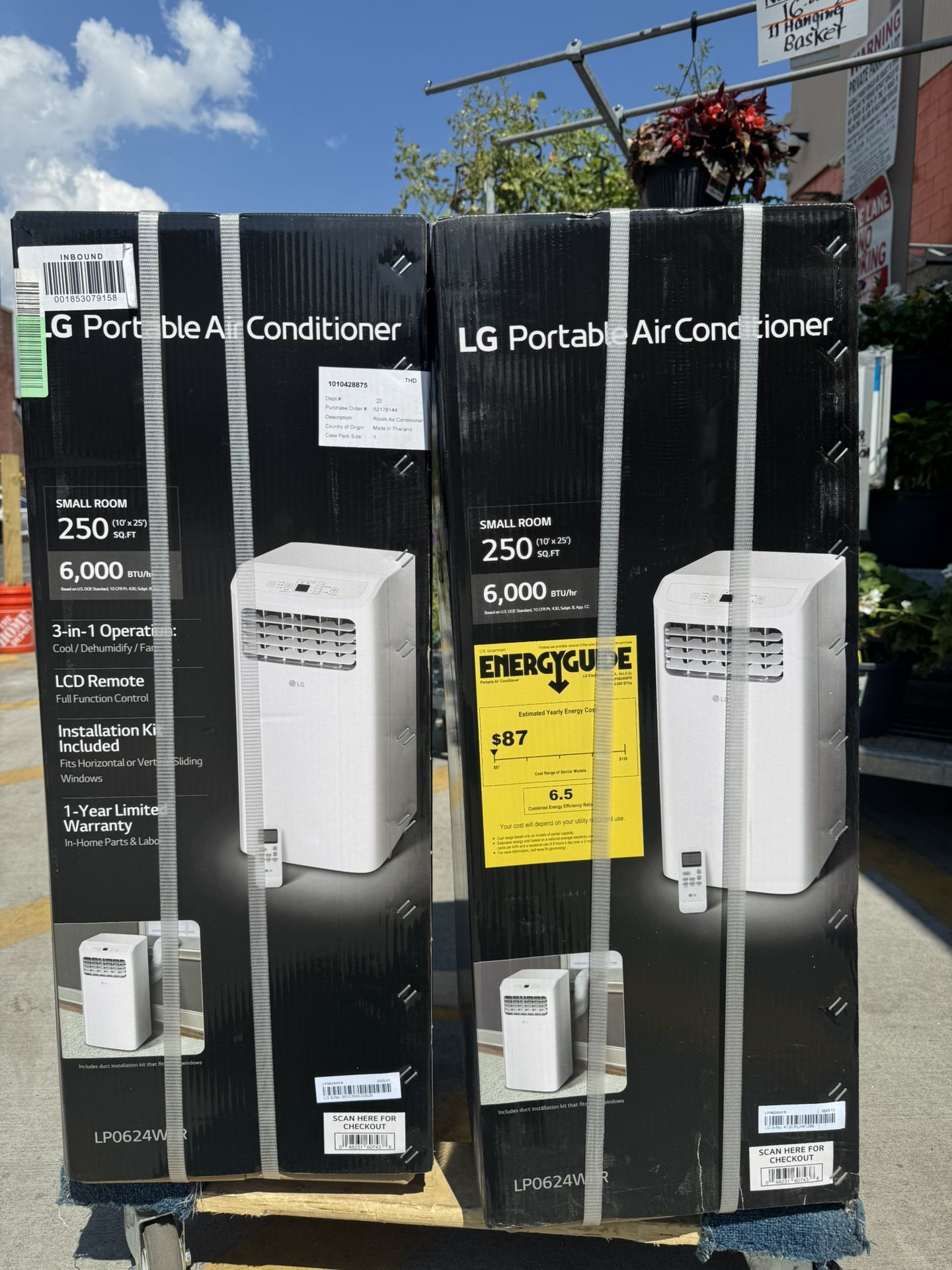 Brand new Portable Air Conditioning Unit