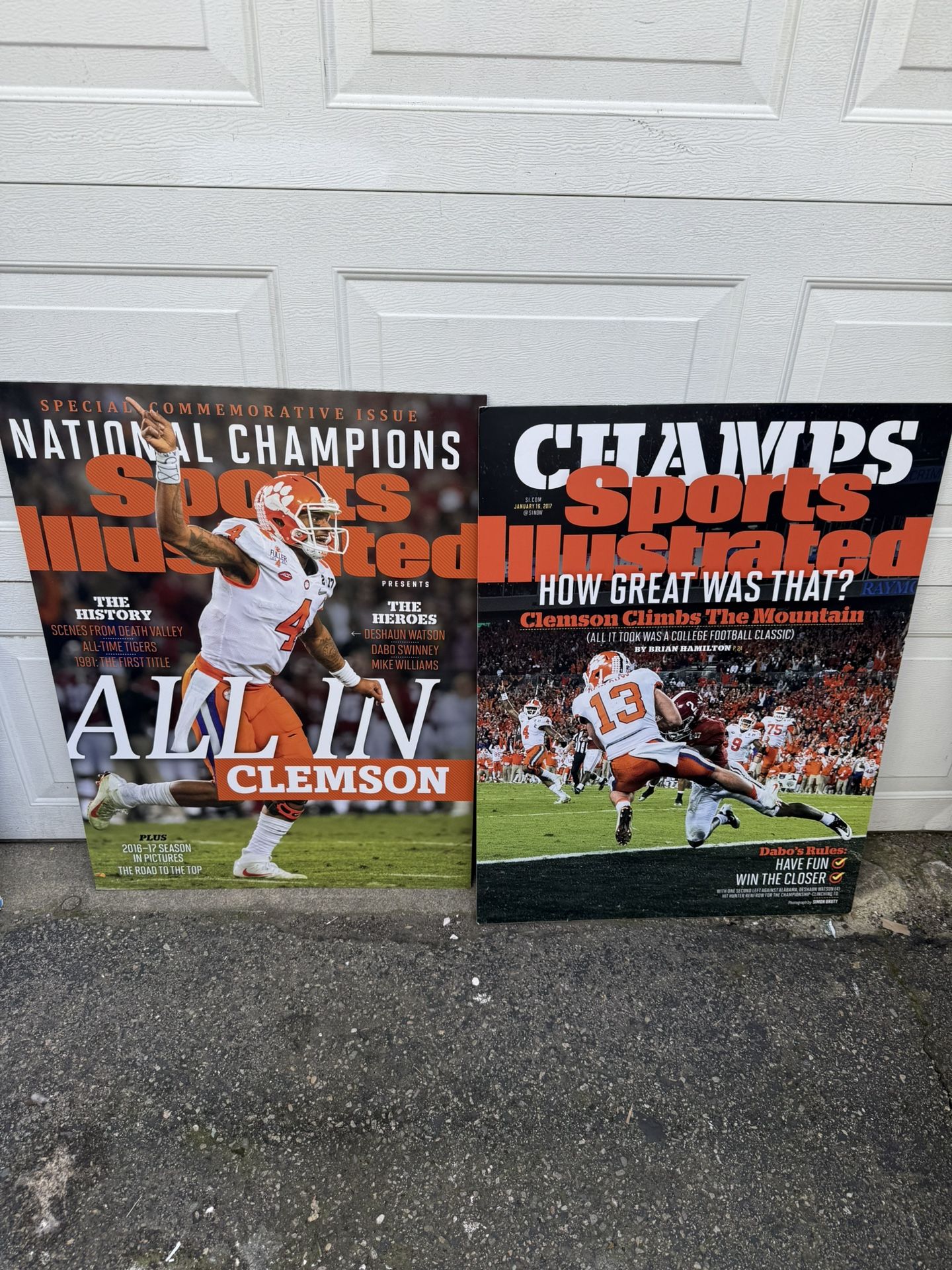 College Football Posters