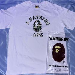 Bape Shirt 