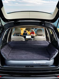 9” Air Mattress for SUV brand new in box with Built in Pump, Universal Fit