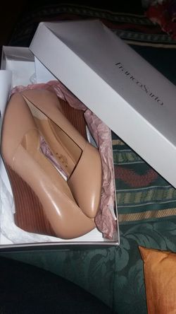 FrancoSarto frankie wedges