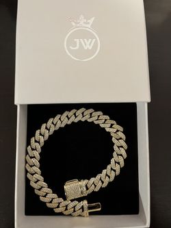 10mm cuban link bracelet 
