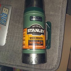 Stanley Thermos (New)