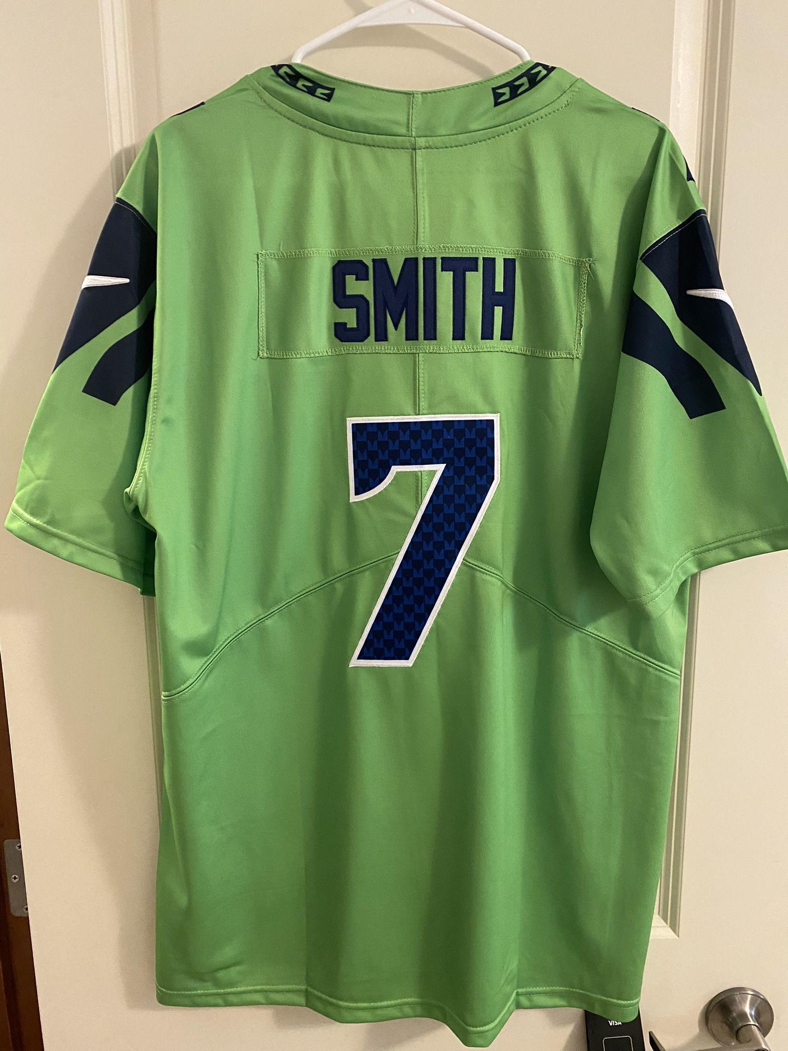 Geno Smith Seahawks Jersey - New! for Sale in Kirkland, WA - OfferUp