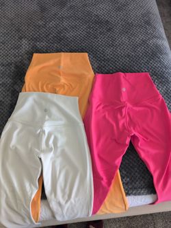 Lululemon Leggings 