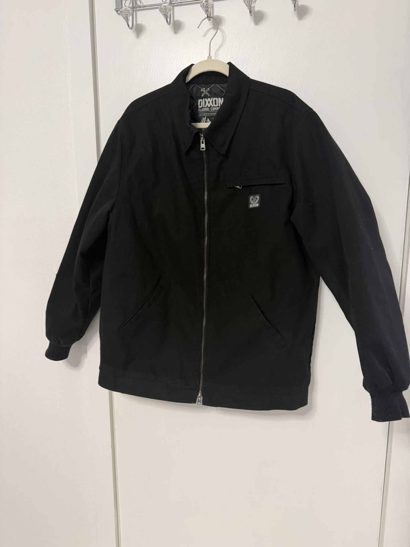 Dixxon Flannel Jacket Men's Size M