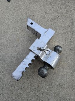 Andersen Mfg. Rapid Hitch